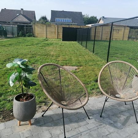 Villa Rent & Relax: Vitrabelle Lommel Esterno foto