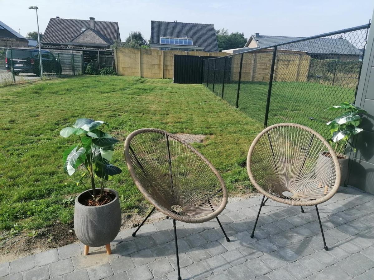 Villa Rent & Relax: Vitrabelle Lommel Esterno foto